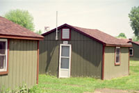 Camp Perry Huts