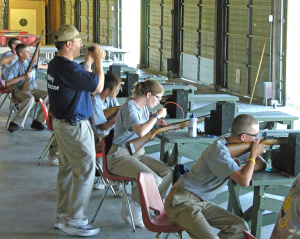 Cadet Marksmanship Program