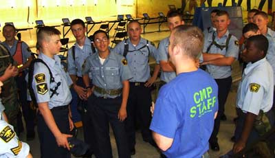 Cadet Marksmanship Program