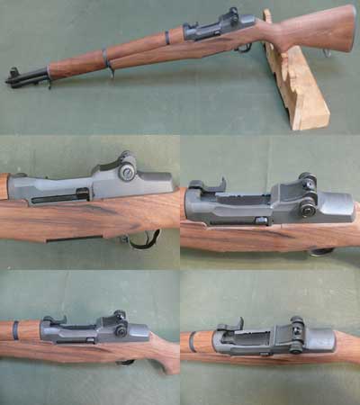 CMP M1 Carbine in cosmoline - The Carbine Collector's Club