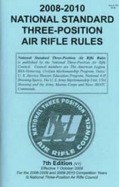 2008-2010 Three-Position Air Rifle Rulebook